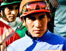 Jockey Paco Lopez